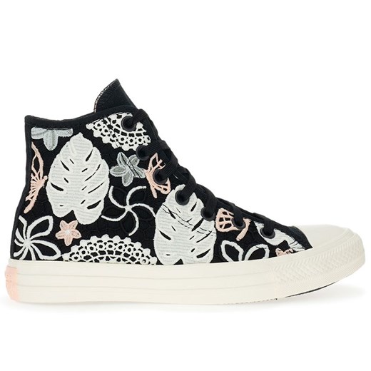 Buty Converse Chuck Taylor All Star Butterflies High Top A07536C - multikolor ze sklepu streetstyle24.pl w kategorii Trampki damskie - zdjęcie 173600094