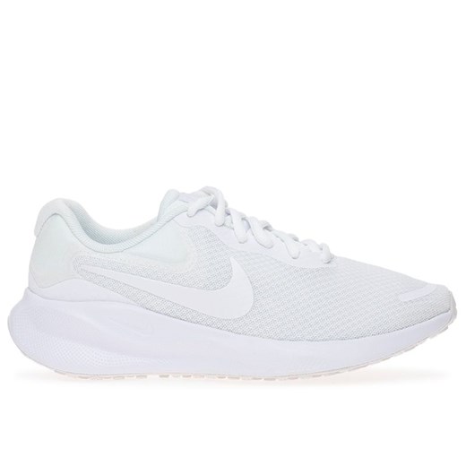 Buty Nike Revolution 7 FB2208-100 - białe ze sklepu streetstyle24.pl w kategorii Buty sportowe damskie - zdjęcie 173600120