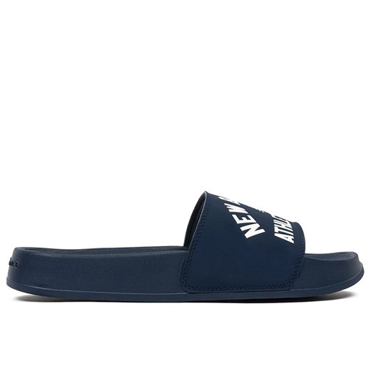 Klapki New Balance SMF200K3 - granatowe ze sklepu streetstyle24.pl w kategorii Klapki męskie - zdjęcie 173600132