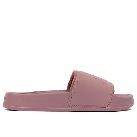 Klapki New Balance SWF200D3 - różowe ze sklepu streetstyle24.pl w kategorii Klapki damskie - zdjęcie 173600142