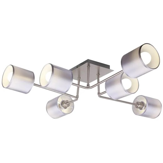 Nowoczesna lampa sufitowa - K251-Fifrox ze sklepu Edinos.pl w kategorii Lampy sufitowe - zdjęcie 173601884