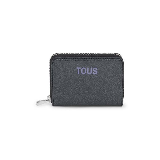 Tous portfel damski kolor czarny 2002103451 ze sklepu ANSWEAR.com w kategorii Portfele damskie - zdjęcie 173603080