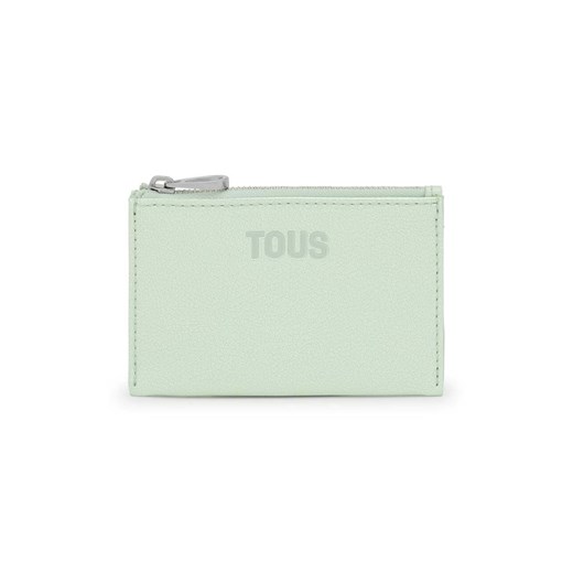 Tous etui na karty kolor turkusowy 2002103539 ze sklepu ANSWEAR.com w kategorii Portfele damskie - zdjęcie 173603124