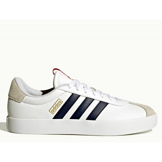 adidas VL Court 3.0 Męskie Białe (ID6287) ze sklepu Worldbox w kategorii Buty sportowe męskie - zdjęcie 173604060