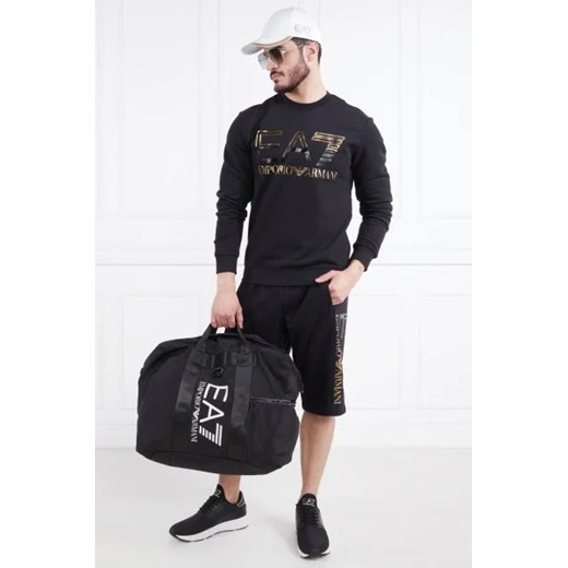 EA7 Torba sportowa One Size Gomez Fashion Store