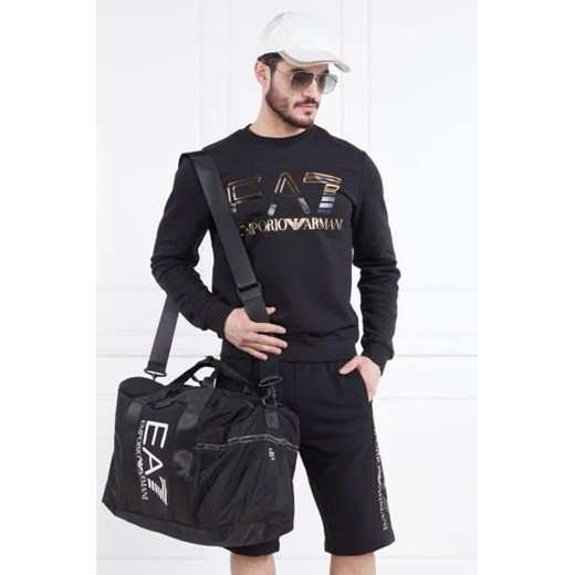 EA7 Torba sportowa One Size Gomez Fashion Store