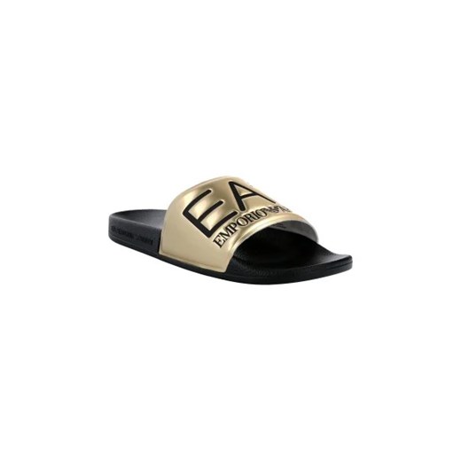 EA7 Klapki ze sklepu Gomez Fashion Store w kategorii Klapki męskie - zdjęcie 173605404