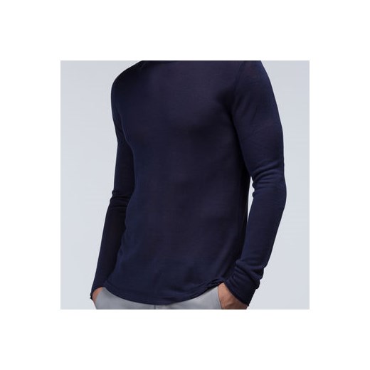 Morato Knitwear - Viscose round neck sweater morato-it  metal