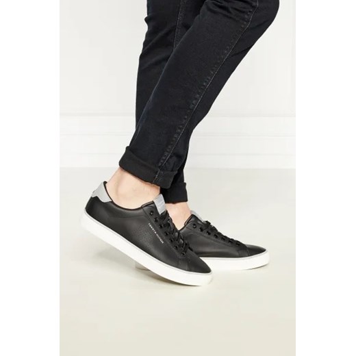 Buty sportowe męskie Tommy Hilfiger sznurowane