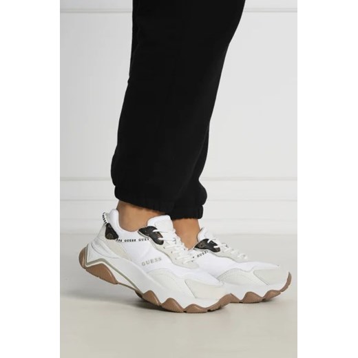 Buty sportowe damskie Guess sneakersy