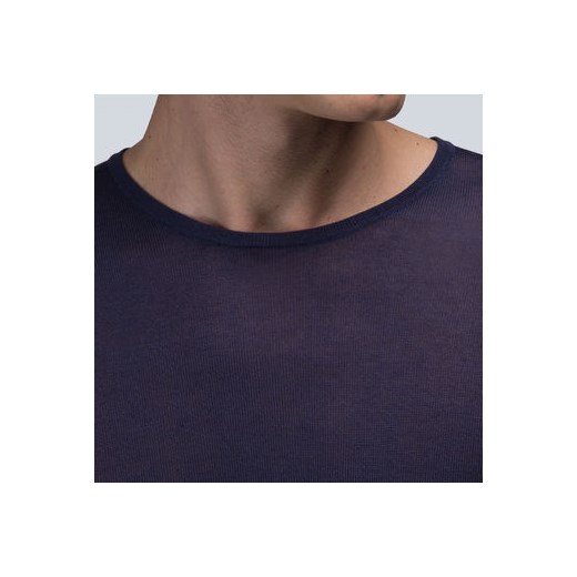 Morato Knitwear - Viscose round neck sweater morato-it  metal