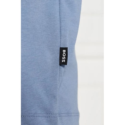 T-shirt męski BOSS HUGO z krótkim rękawem casual