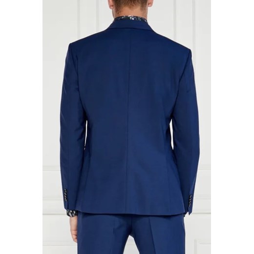BOSS BLACK Wełniana marynarka H-Huge | Slim Fit 54 Gomez Fashion Store