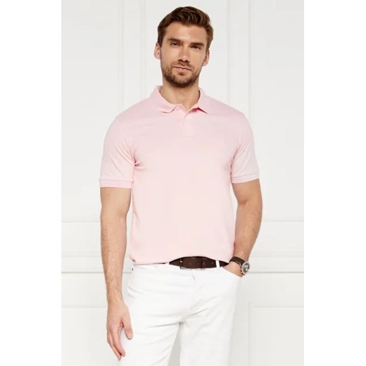 BOSS ORANGE Polo Passenger | Slim Fit M okazyjna cena Gomez Fashion Store