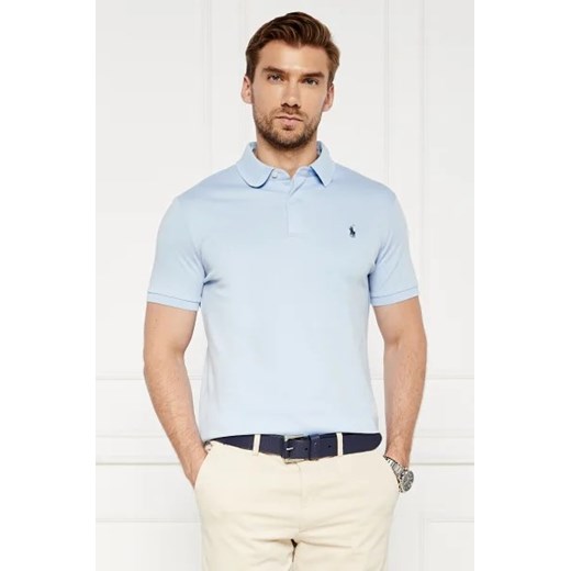 POLO RALPH LAUREN Polo INTERLOCK | Custom slim fit Polo Ralph Lauren L Gomez Fashion Store