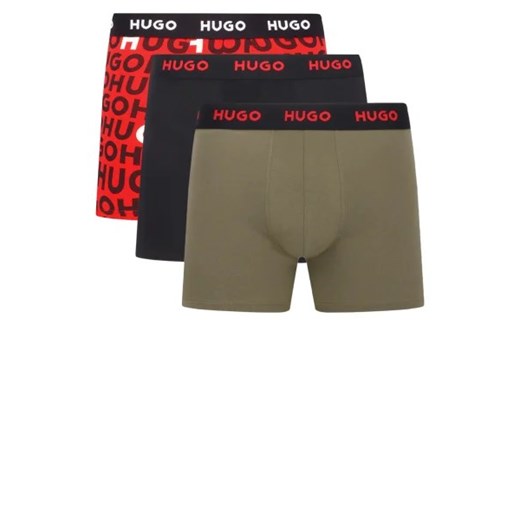 Hugo Bodywear Bokserki 3-pack M Gomez Fashion Store