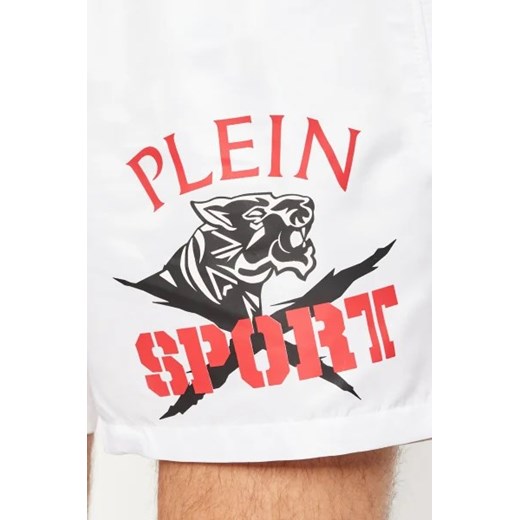 Plein Sport Szorty kąpielowe | Regular Fit Plein Sport M Gomez Fashion Store