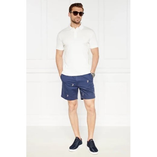POLO RALPH LAUREN Polo INTERLOCK | Custom slim fit Polo Ralph Lauren L Gomez Fashion Store