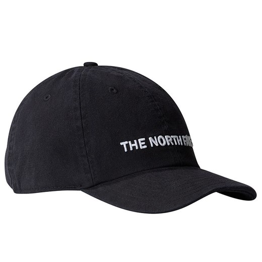 Czapka z daszkiem The North Face Norm 0A7WHP1IS1 - czarna ze sklepu streetstyle24.pl w kategorii Czapki z daszkiem męskie - zdjęcie 173606952