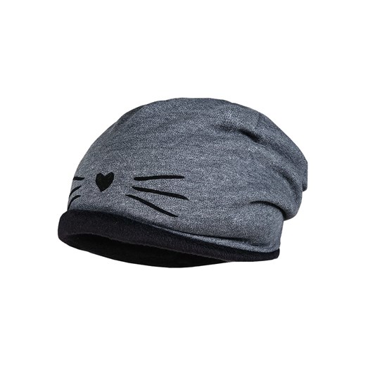 MaxiMo Czapka beanie w kolorze szarym ze sklepu Limango Polska w kategorii Czapki dziecięce - zdjęcie 173607100