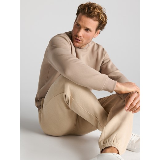 Sinsay - Bluza - beżowy Sinsay XXL Sinsay