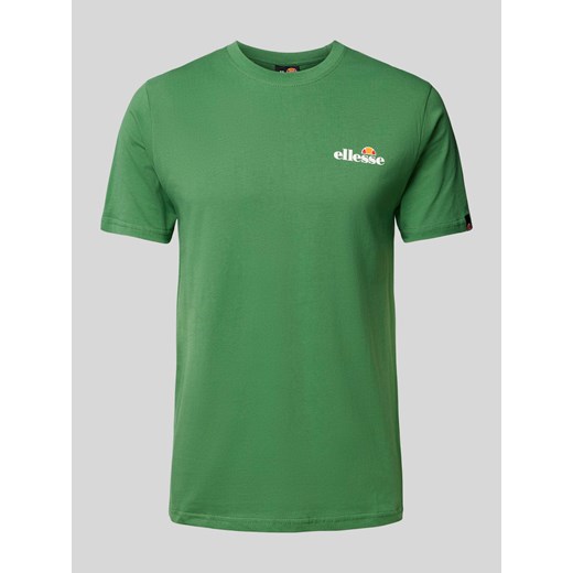 T-shirt z nadrukiem z logo model ‘LIAMMO’ ze sklepu Peek&Cloppenburg  w kategorii T-shirty męskie - zdjęcie 173611153