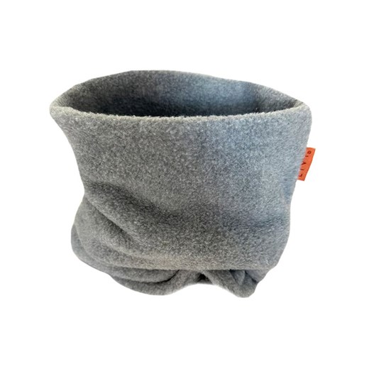 LiVi Polarowy szal-koło w kolorze jasnoszarym - 50 x 24 cm ze sklepu Limango Polska w kategorii Szaliki dziecięce - zdjęcie 173612673