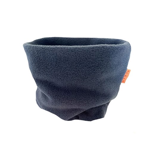 LiVi Polarowy szal-koło w kolorze granatowym - 50 x 24 cm ze sklepu Limango Polska w kategorii Szaliki dziecięce - zdjęcie 173612674