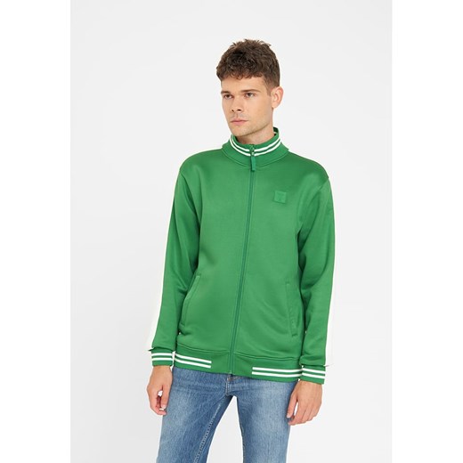 Derbe Bluza w kolorze zielonym ze sklepu Limango Polska w kategorii Bluzy męskie - zdjęcie 173613251