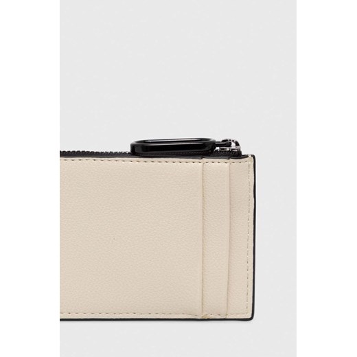 Karl Lagerfeld Jeans etui na klucze kolor beżowy 245J3203 One size ANSWEAR.com