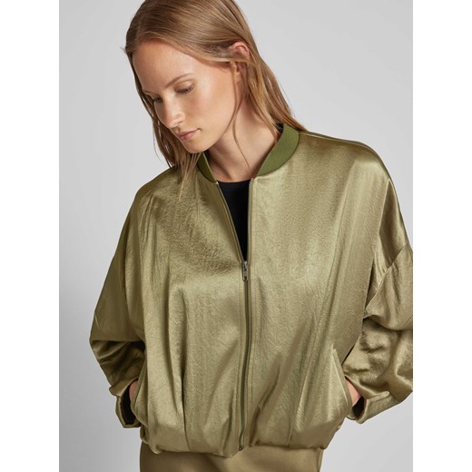 Bluzon z kieszeniami z wypustką model ‘BRADDAN’ Drykorn 40 Peek&Cloppenburg