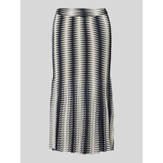 Spódnica midi z plisami model ‘Onora’ ze sklepu Peek&Cloppenburg  w kategorii Spódnice - zdjęcie 173618584
