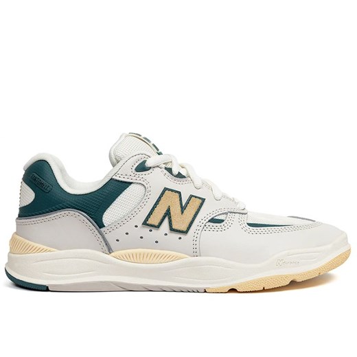 Buty New Balance Numeric NM1010AL - beżowe ze sklepu streetstyle24.pl w kategorii Buty sportowe męskie - zdjęcie 173618610