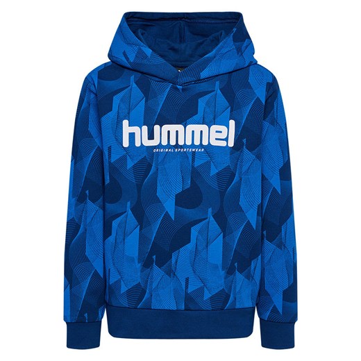 Hummel Bluza &quot;Elon&quot; w kolorze granatowym ze sklepu Limango Polska w kategorii Bluzy chłopięce - zdjęcie 173622393