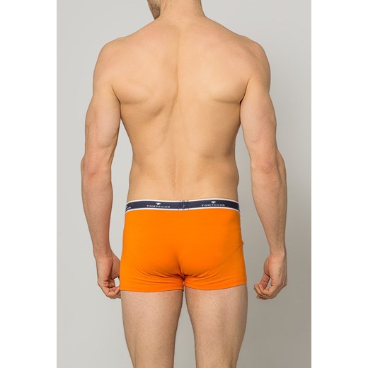 Tom Tailor KENTUCKY 2 PACK Panty berance orange zalando  Odzież