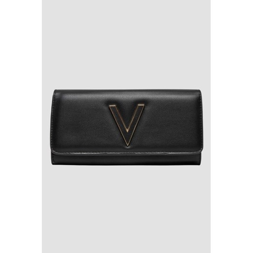 VALENTINO Czarny portfel Coney ze sklepu outfit.pl w kategorii Portfele damskie - zdjęcie 173623901