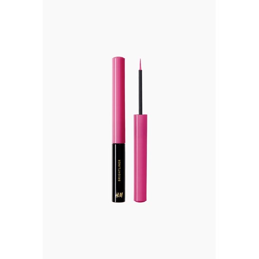 H & M - Eyeliner w płynie - Różowy ze sklepu H&M w kategorii Eyelinery - zdjęcie 173624720