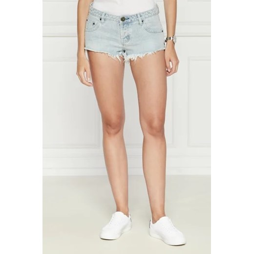 One Teaspoon Szorty | Regular Fit | denim One Teaspoon 29 promocja Gomez Fashion Store