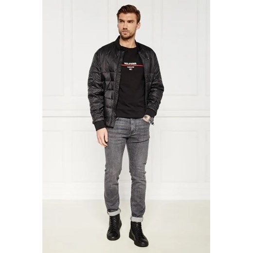 T-shirt męski Tommy Hilfiger z krótkim rękawem młodzieżowy