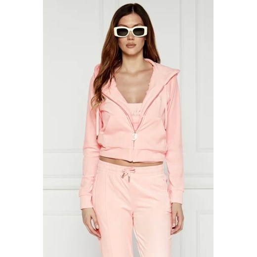 Juicy Couture Bluza MADISON | Regular Fit Juicy Couture XXL Gomez Fashion Store