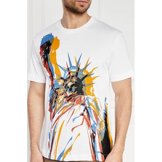 Joop! Jeans T-shirt Derek | Modern fit XL Gomez Fashion Store