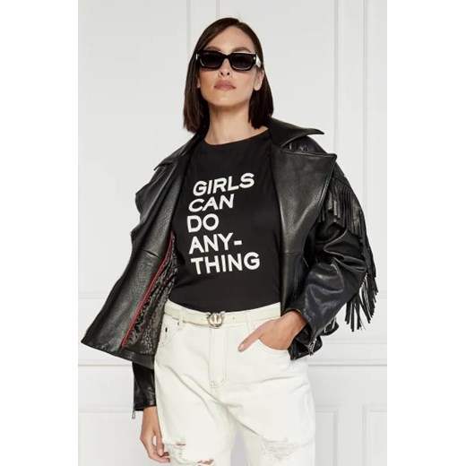 Zadig&Voltaire T-shirt BELLA PERM | Relaxed fit Zadig&voltaire S Gomez Fashion Store