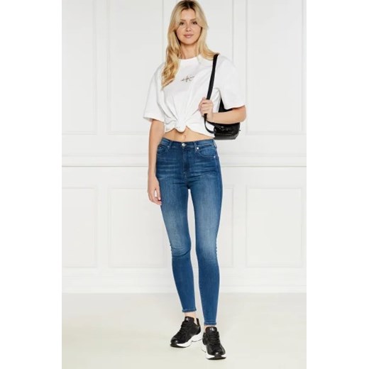 CALVIN KLEIN JEANS T-shirt MONOLOGO | Regular Fit XS Gomez Fashion Store