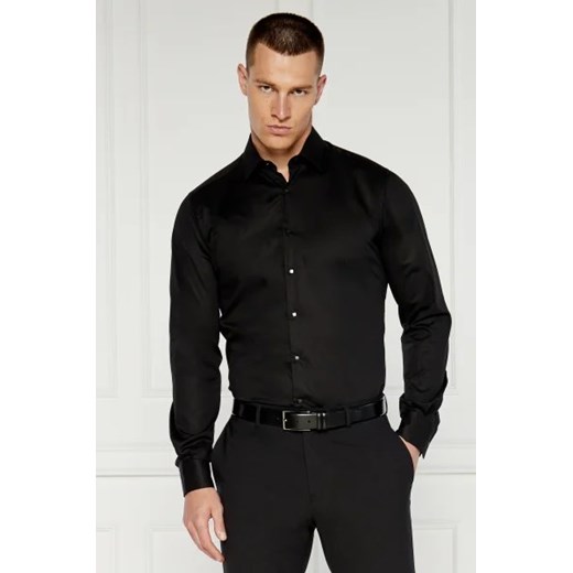 Karl Lagerfeld Koszula | Regular Fit ze sklepu Gomez Fashion Store w kategorii Koszule męskie - zdjęcie 173625140