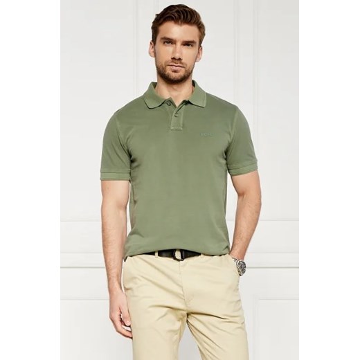BOSS ORANGE Polo Prime | Regular Fit L Gomez Fashion Store