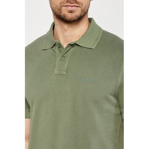 BOSS ORANGE Polo Prime | Regular Fit S Gomez Fashion Store