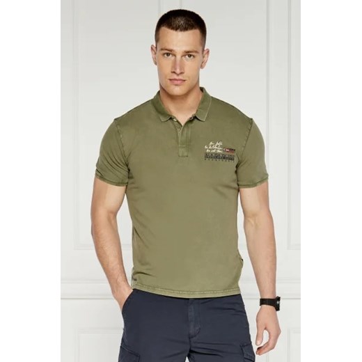Napapijri Polo E-COLVILLE | Regular Fit Napapijri M Gomez Fashion Store