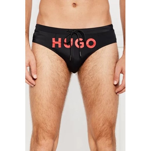 Hugo Bodywear Kąpielówki LAGUNA L Gomez Fashion Store okazyjna cena