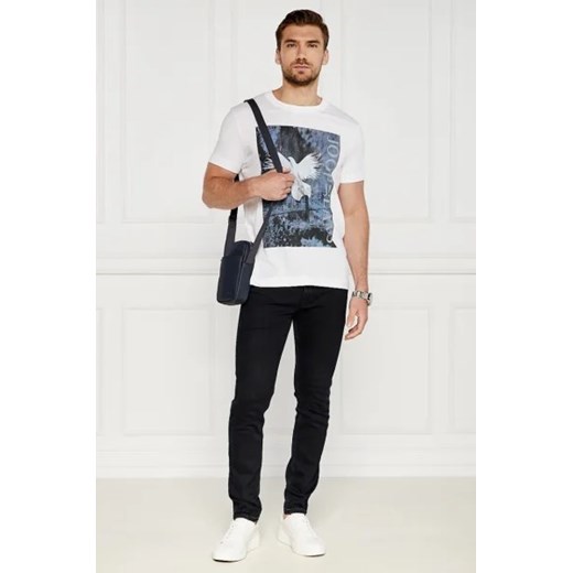 T-shirt męski Joop! z krótkimi rękawami