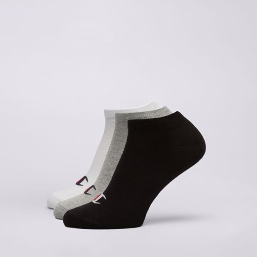 CHAMPION SKARPETY 3PK SNEAKER SOCKS ze sklepu Sizeer w kategorii Skarpetki męskie - zdjęcie 173627470